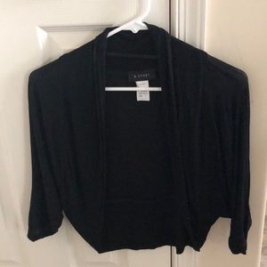 B. Smart shrug cardigan